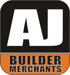 AJ Builder Merchant logo